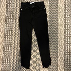 Black KanCan Jegging